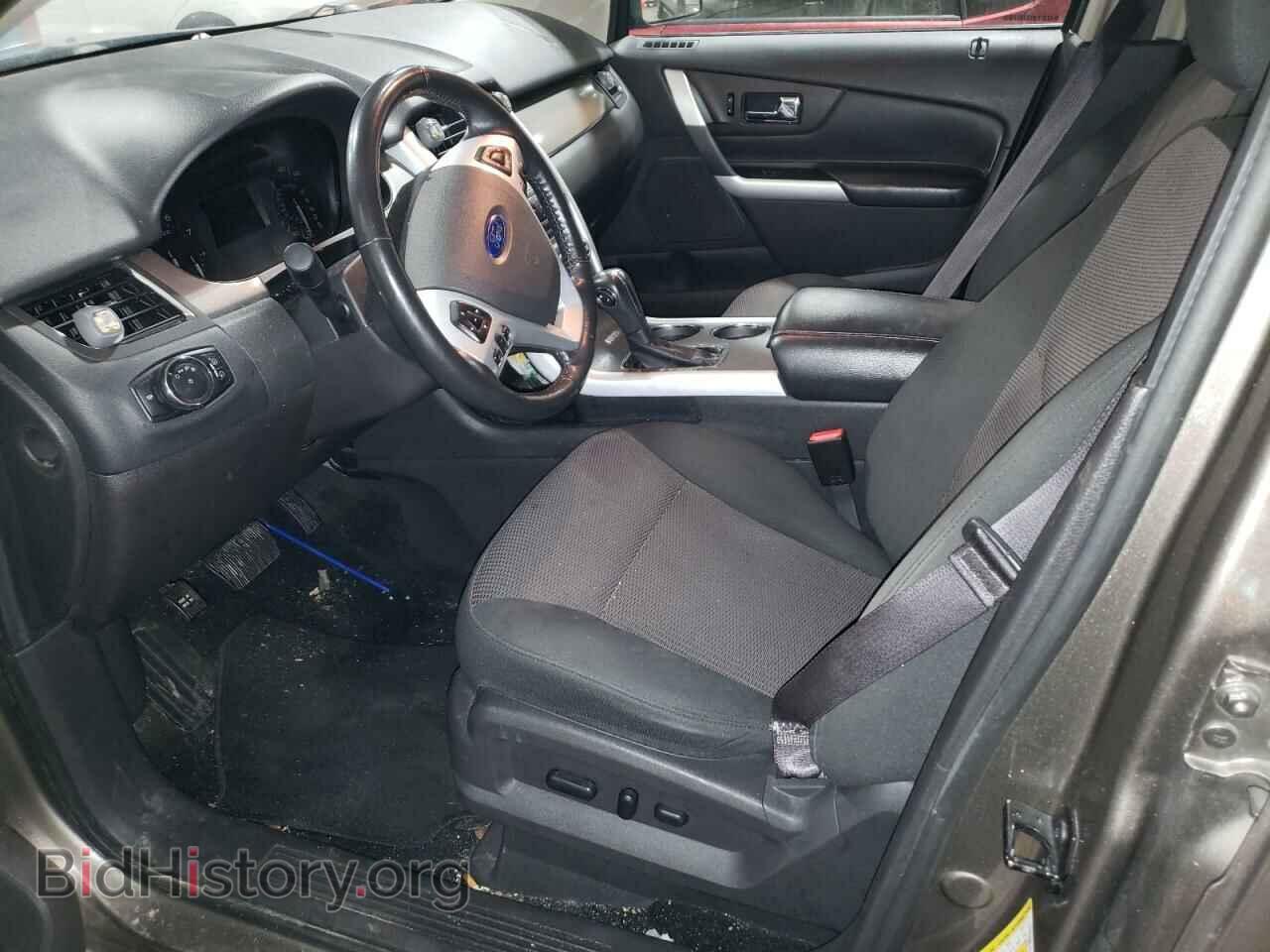 2013 FORD EDGE - VIN: 2FMDK4JC0DBB70838 - Фото 7