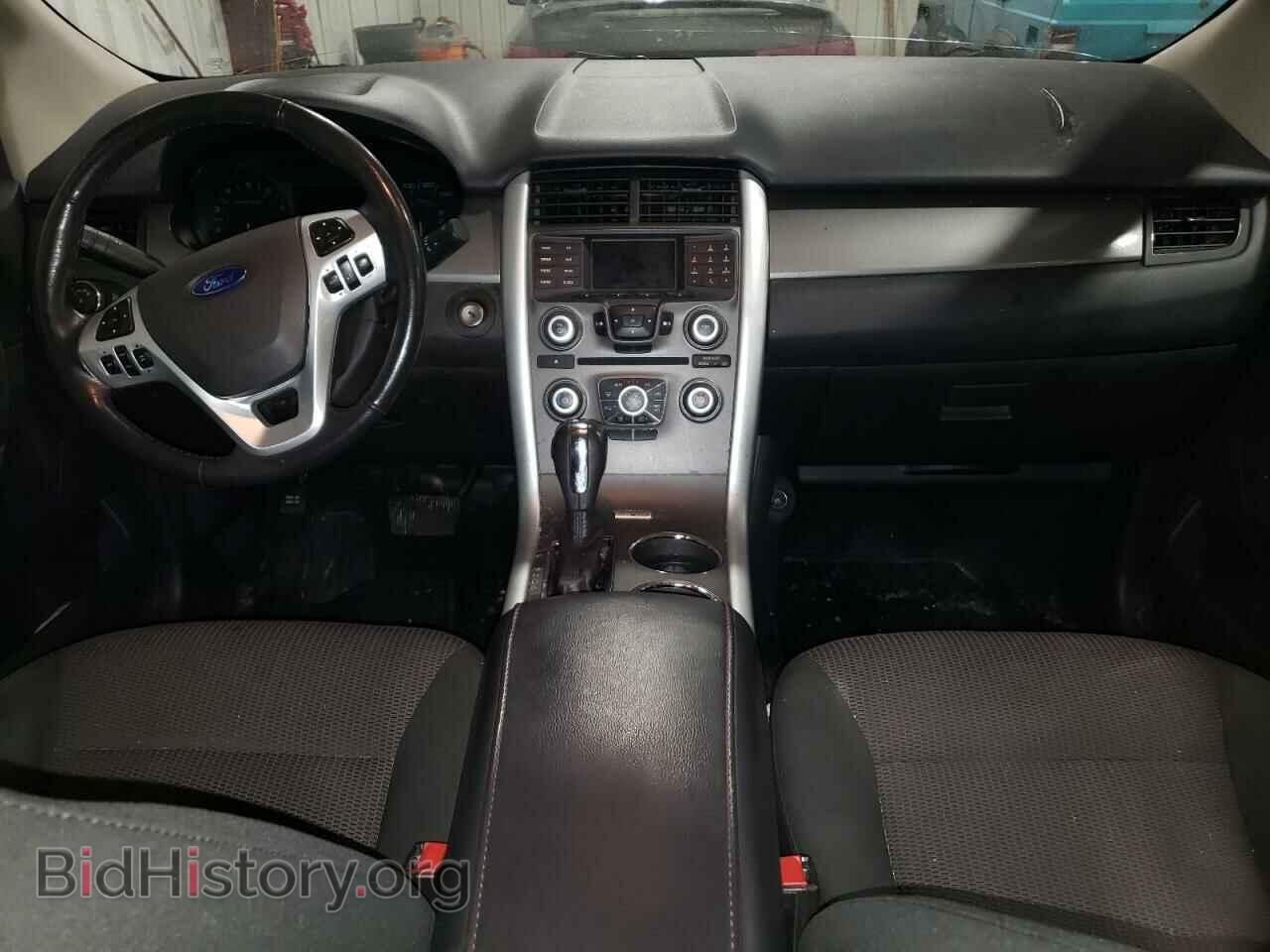 2013 FORD EDGE - VIN: 2FMDK4JC0DBB70838 - Фото 8