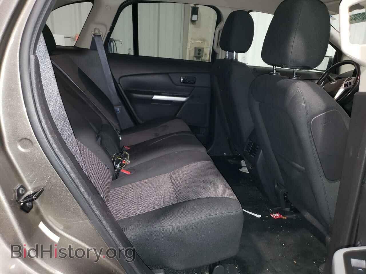 2013 FORD EDGE - VIN: 2FMDK4JC0DBB70838 - Фото 10