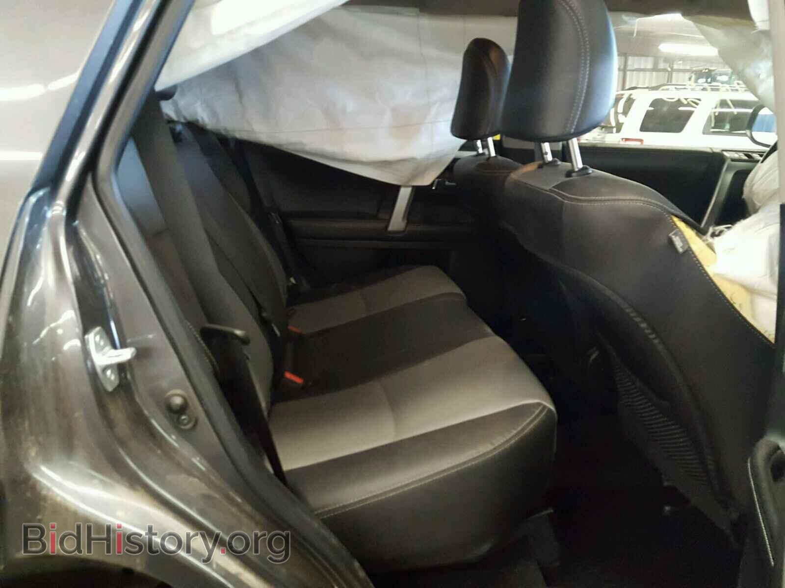 2016 TOYOTA 4RUNNER - VIN: JTEBU5JR4G5290632 - Фото 6