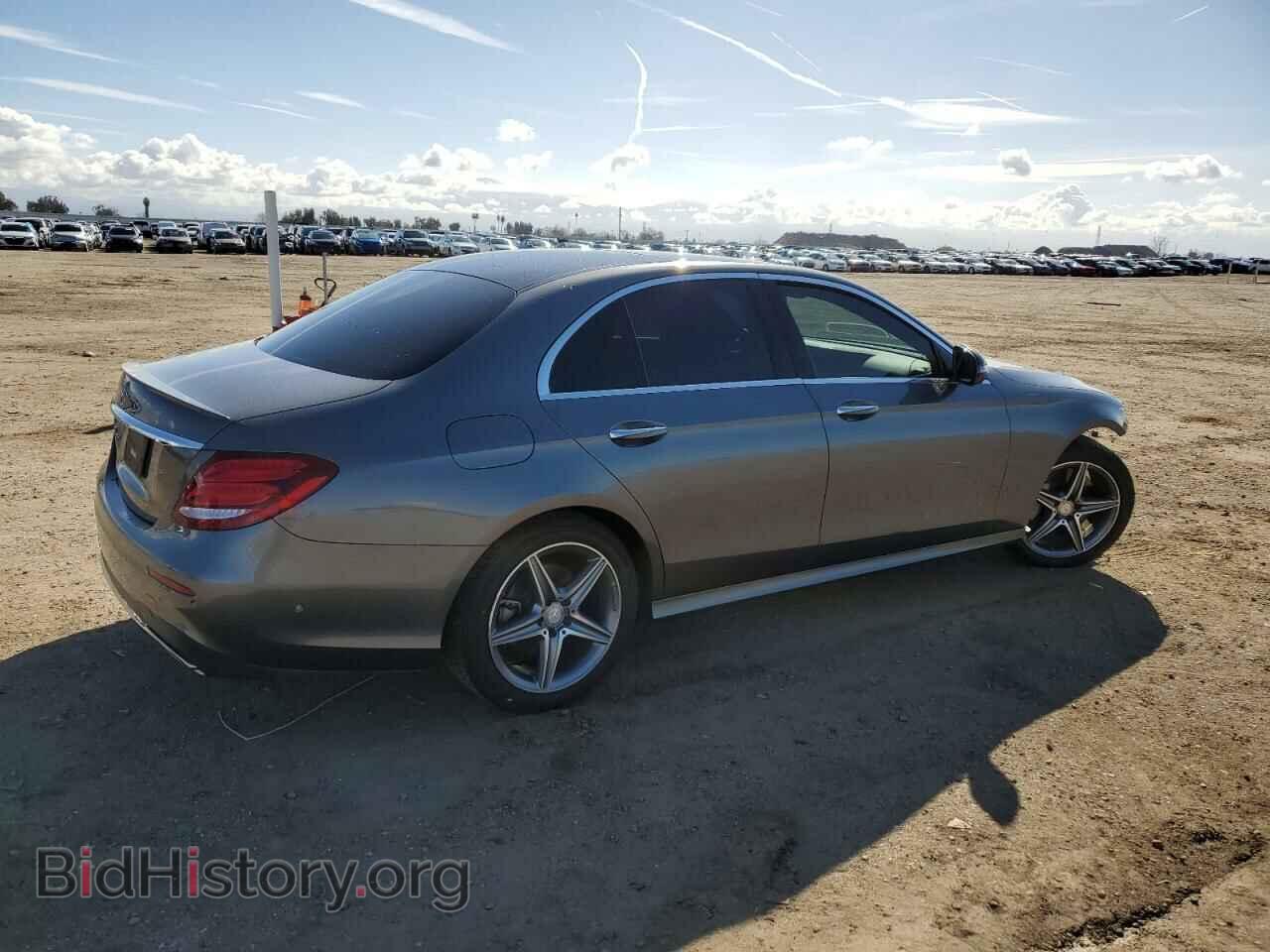 2017 MERCEDES-BENZ E-CLASS - VIN: WDDZF4JB6HA021444 - Фото 3