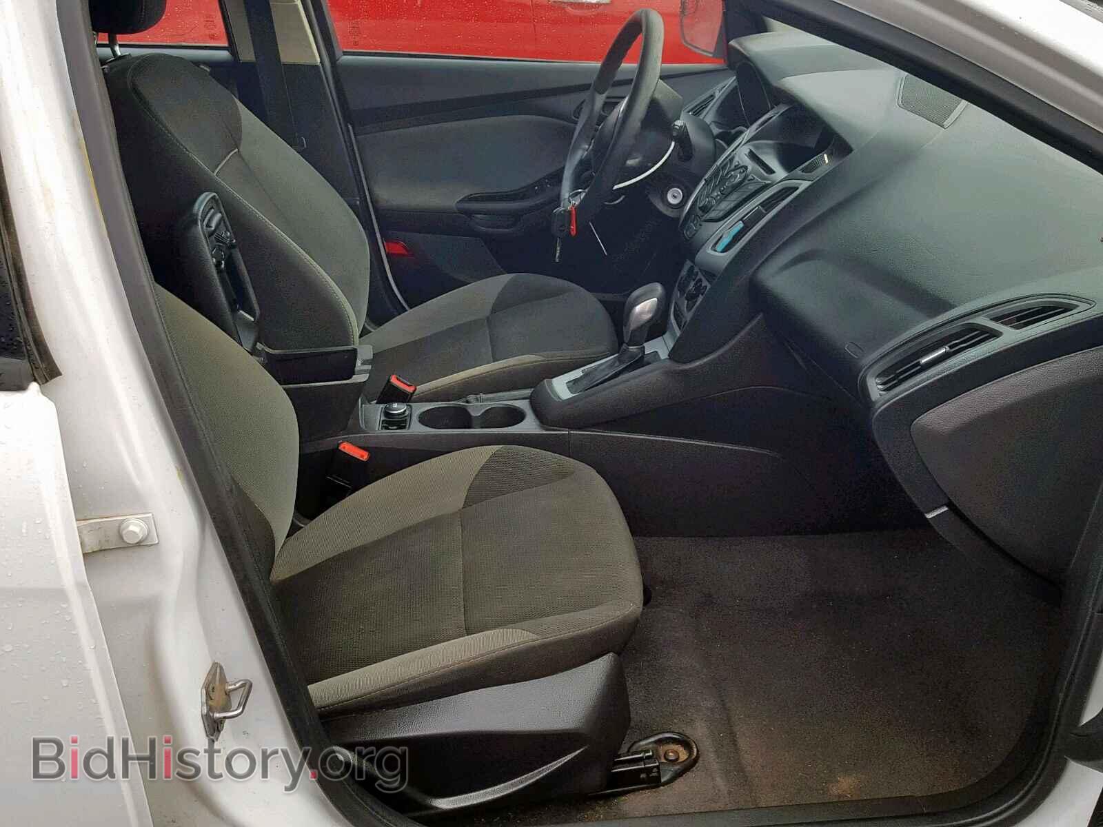 2012 FORD FOCUS SE - VIN: 1FAHP3K25CL176551 - Фото 5