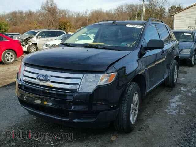 2007 FORD EDGE - VIN: 2FMDK36C37BA54590 - Фото 2