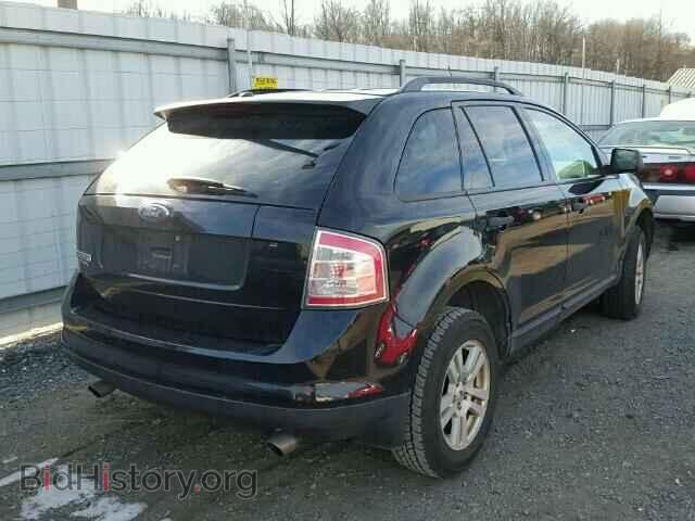 2007 FORD EDGE - VIN: 2FMDK36C37BA54590 - Фото 4