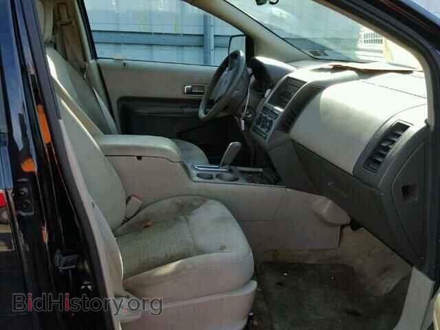 2007 FORD EDGE - VIN: 2FMDK36C37BA54590 - Фото 5