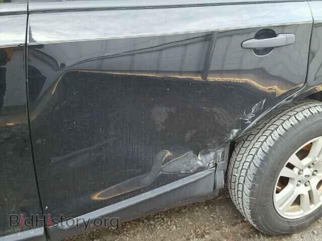 2007 FORD EDGE - VIN: 2FMDK36C37BA54590 - Фото 9