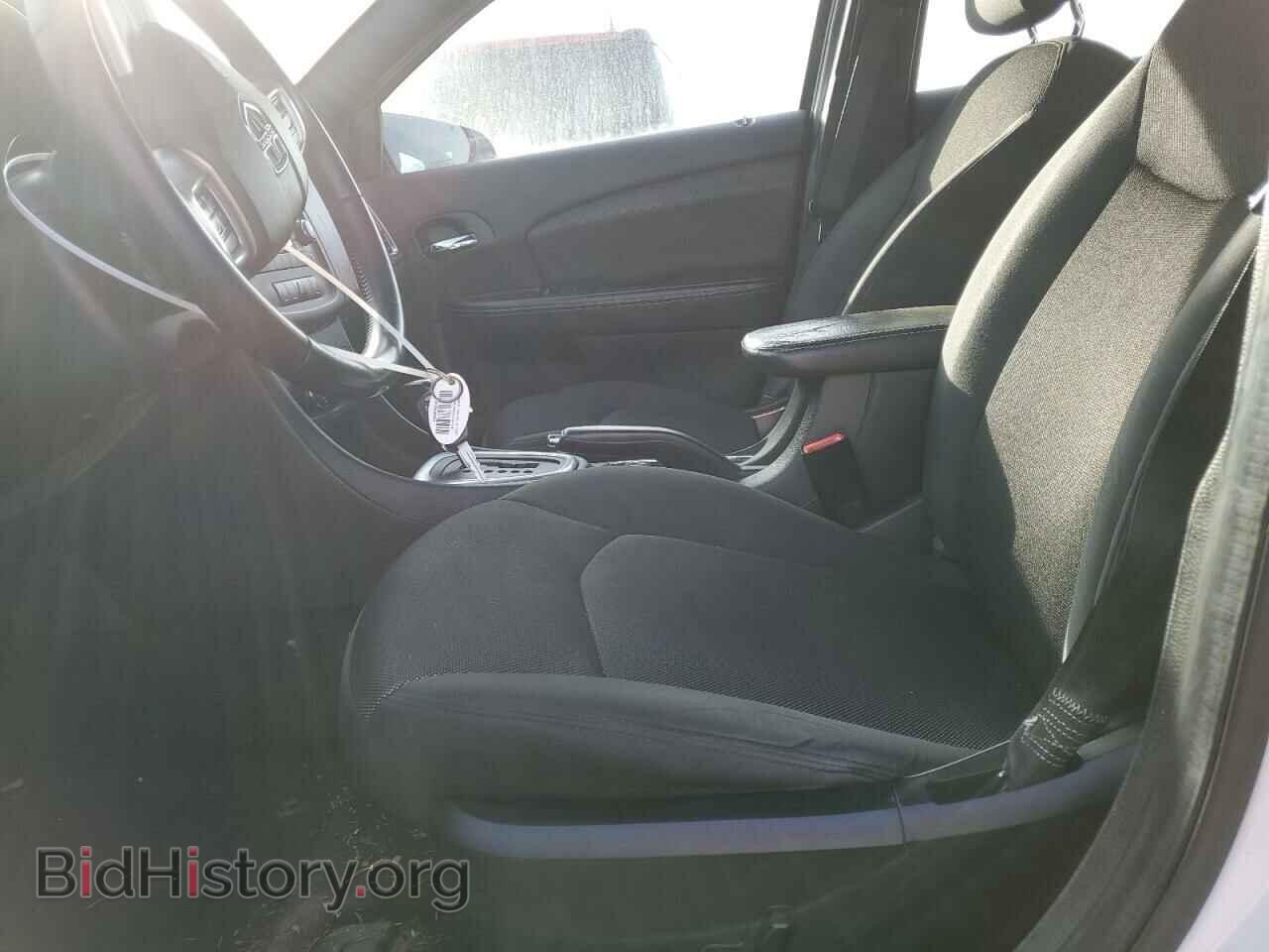 2012 DODGE AVENGER - VIN: 1C3CDZCB6CN287052 - Фото 7