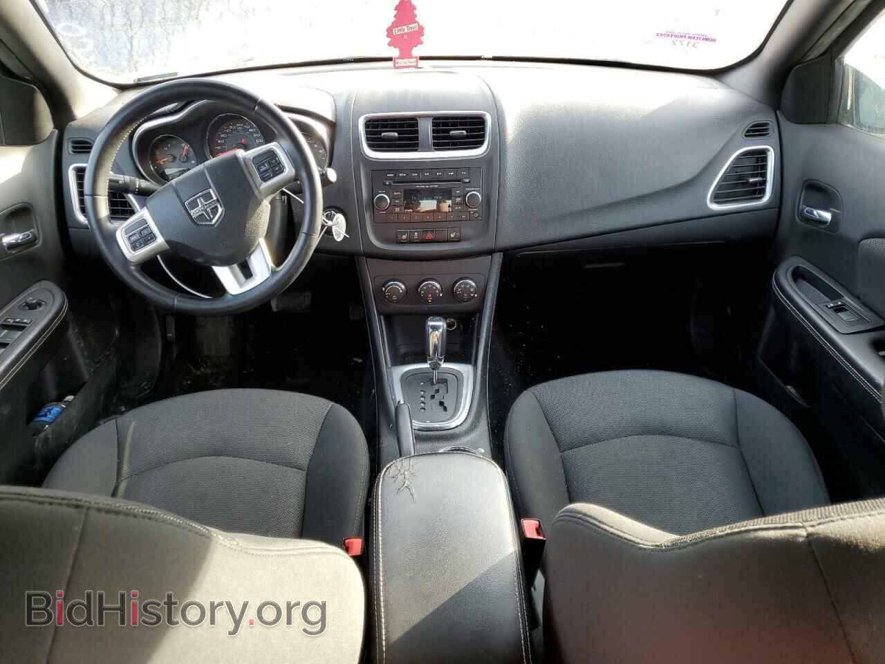 2012 DODGE AVENGER - VIN: 1C3CDZCB6CN287052 - Фото 8