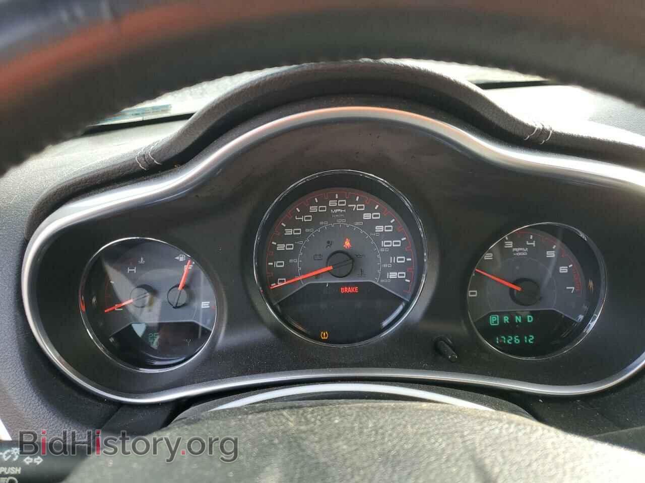 2012 DODGE AVENGER - VIN: 1C3CDZCB6CN287052 - Фото 9