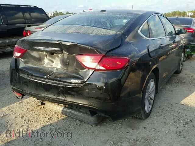 2015 CHRYSLER 200 - VIN: 1C3CCCAB8FN539892 - Фото 4