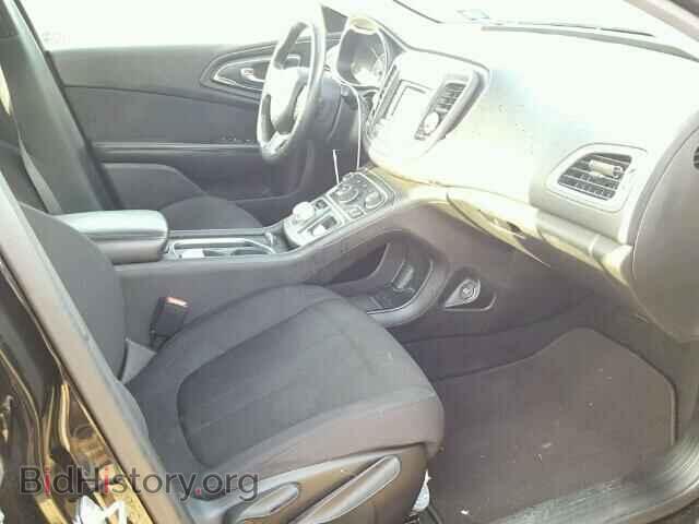 2015 CHRYSLER 200 - VIN: 1C3CCCAB8FN539892 - Фото 5