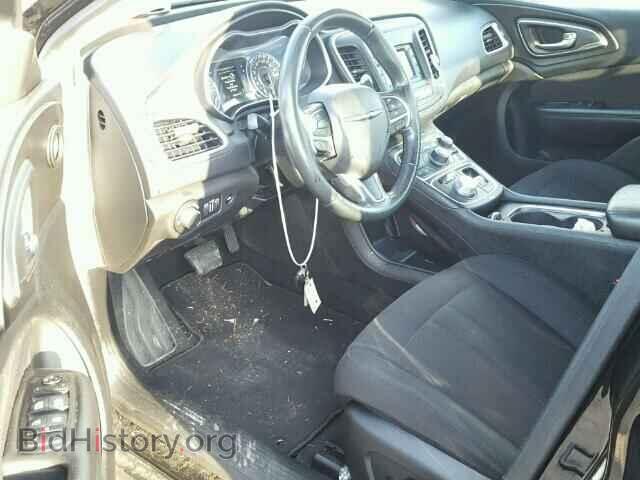 2015 CHRYSLER 200 - VIN: 1C3CCCAB8FN539892 - Фото 9