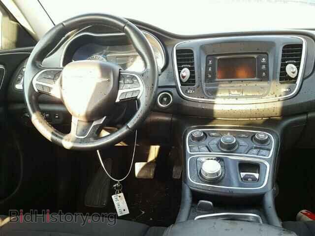 2015 CHRYSLER 200 - VIN: 1C3CCCAB8FN539892 - Фото 10