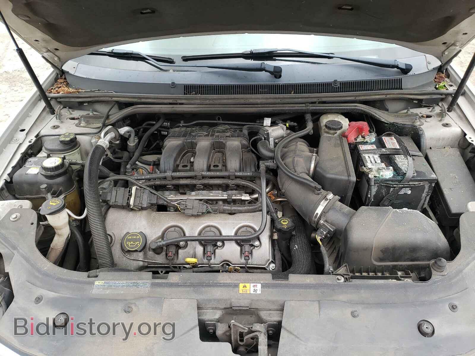 2008 FORD TAURUS - VIN: 1FAHP24W38G156647 - Фото 7