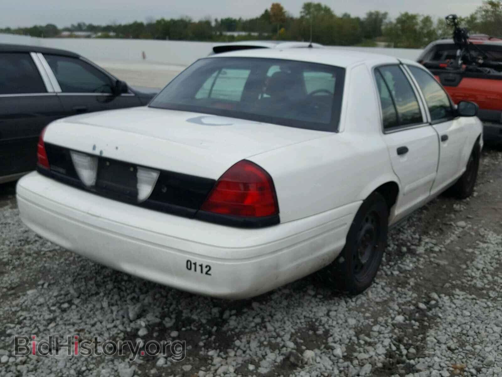 2007 FORD CROWN VIC - VIN: 2FAFP71W17X162044 - Фото 4