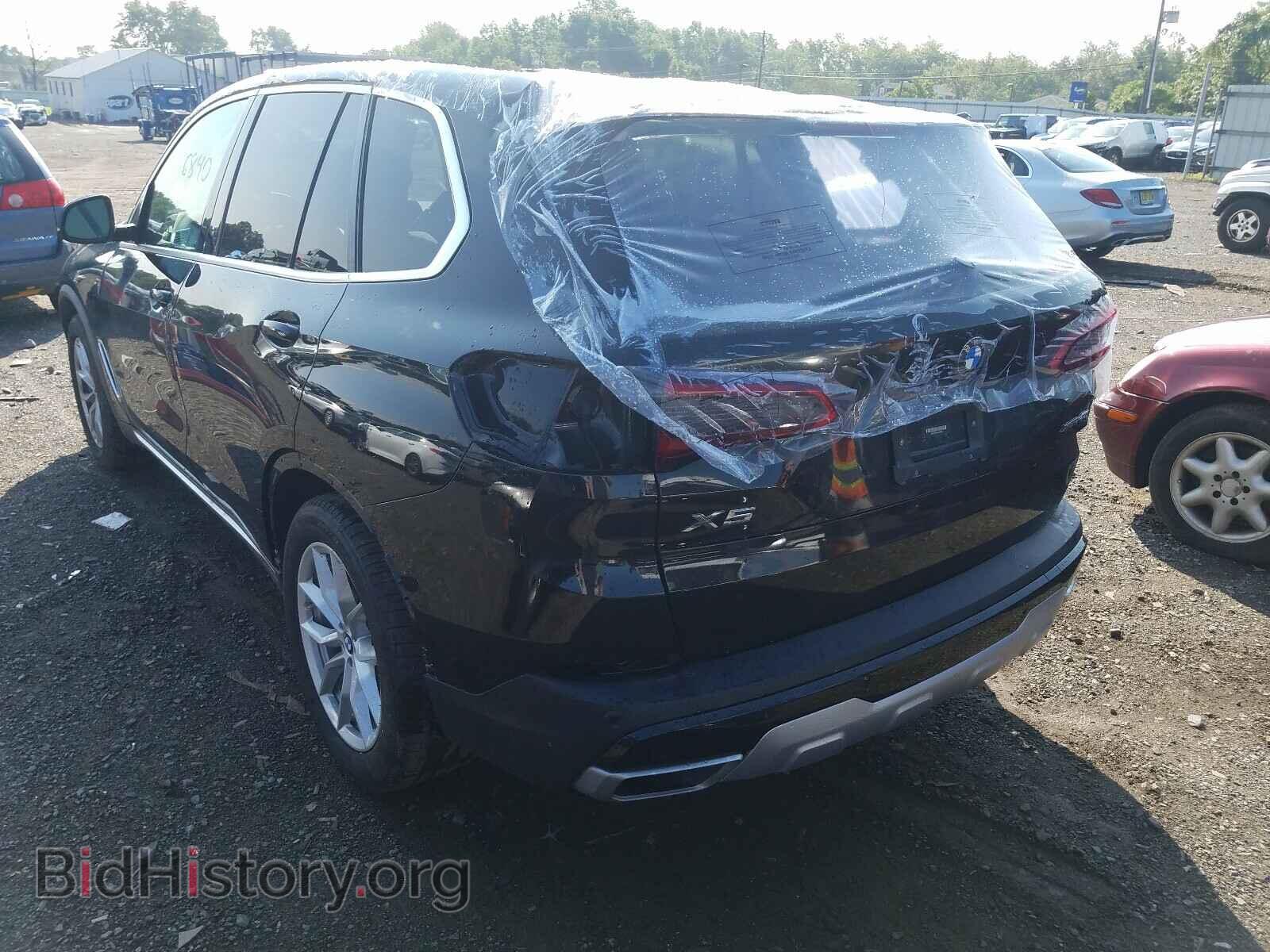 2019 BMW X5 - VIN: 5UXCR6C54KLL02680 - Фото 3