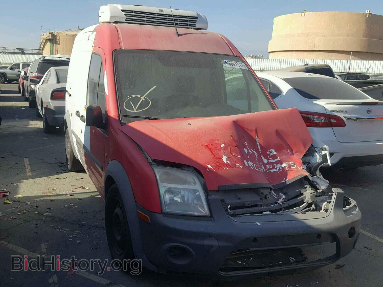 Фотография NM0LS7AN9CT077699 - FORD TRANSIT CO 2012