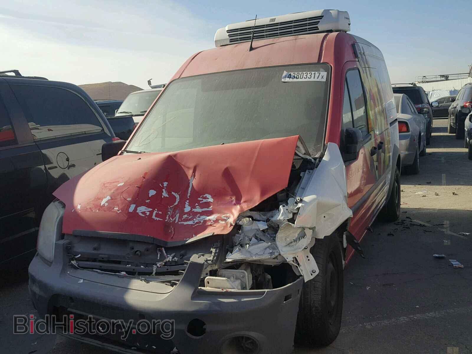 2012 FORD TRANSIT CO - VIN: NM0LS7AN9CT077699 - Фото 2