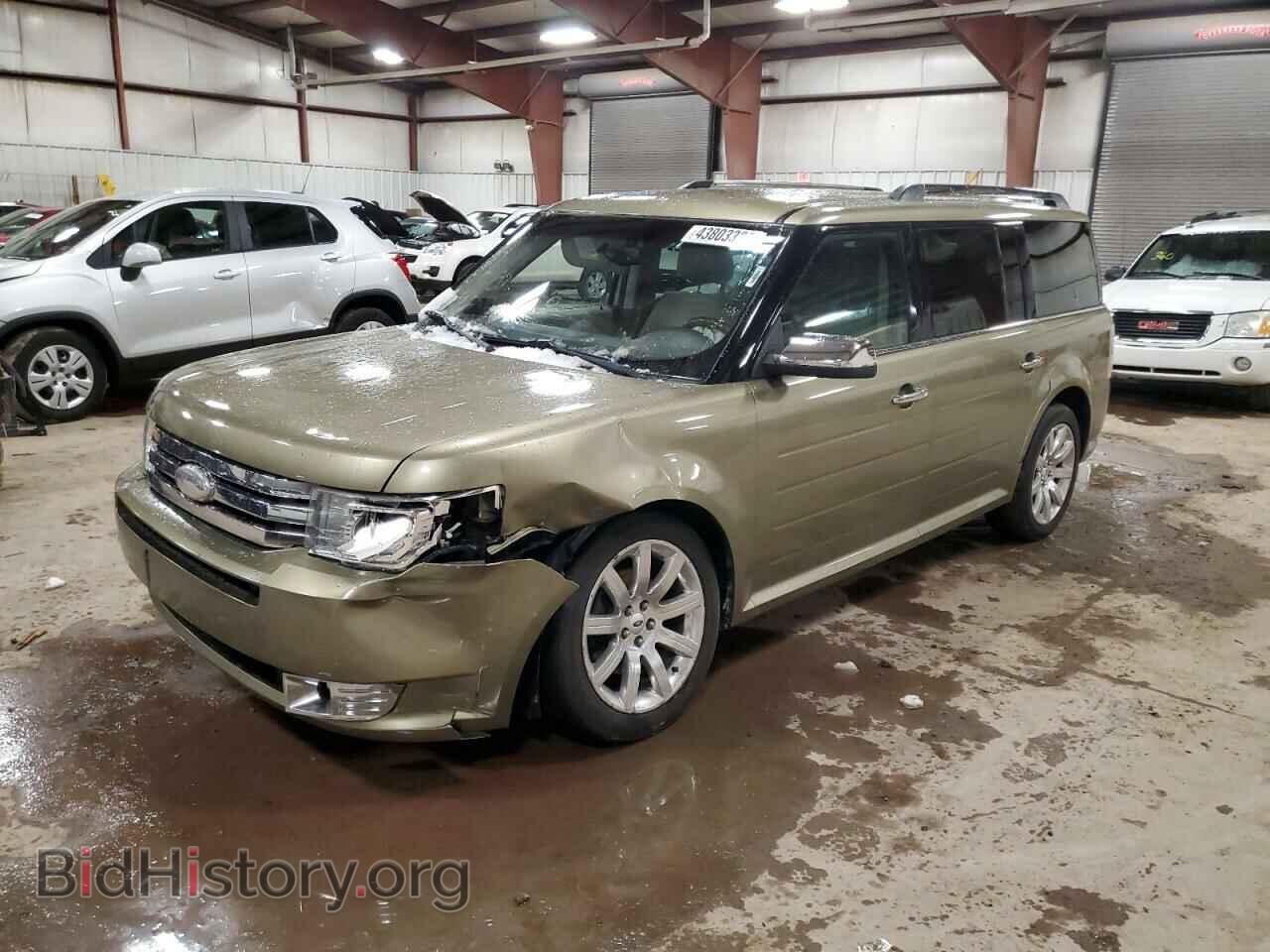 Photo 2FMHK6DC6CBD22970 - FORD FLEX 2012
