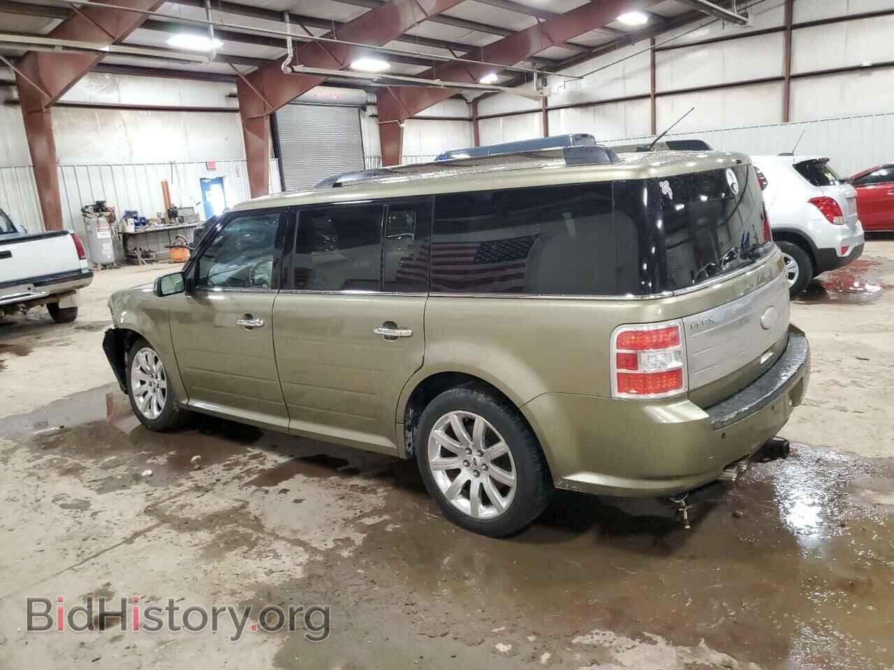 2012 FORD FLEX - VIN: 2FMHK6DC6CBD22970 - Фото 2