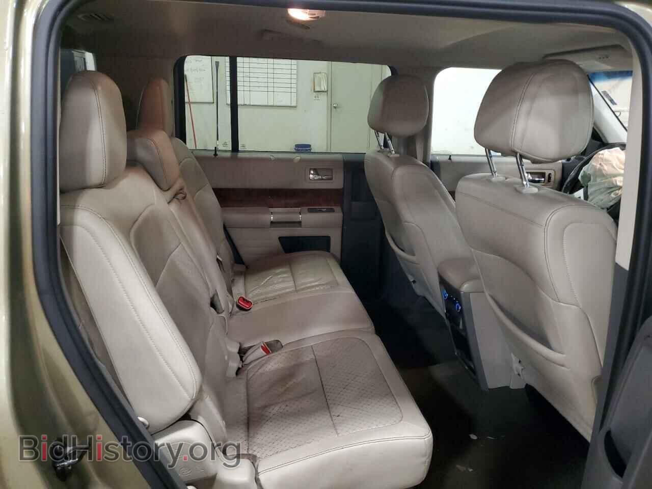 2012 FORD FLEX - VIN: 2FMHK6DC6CBD22970 - Фото 11