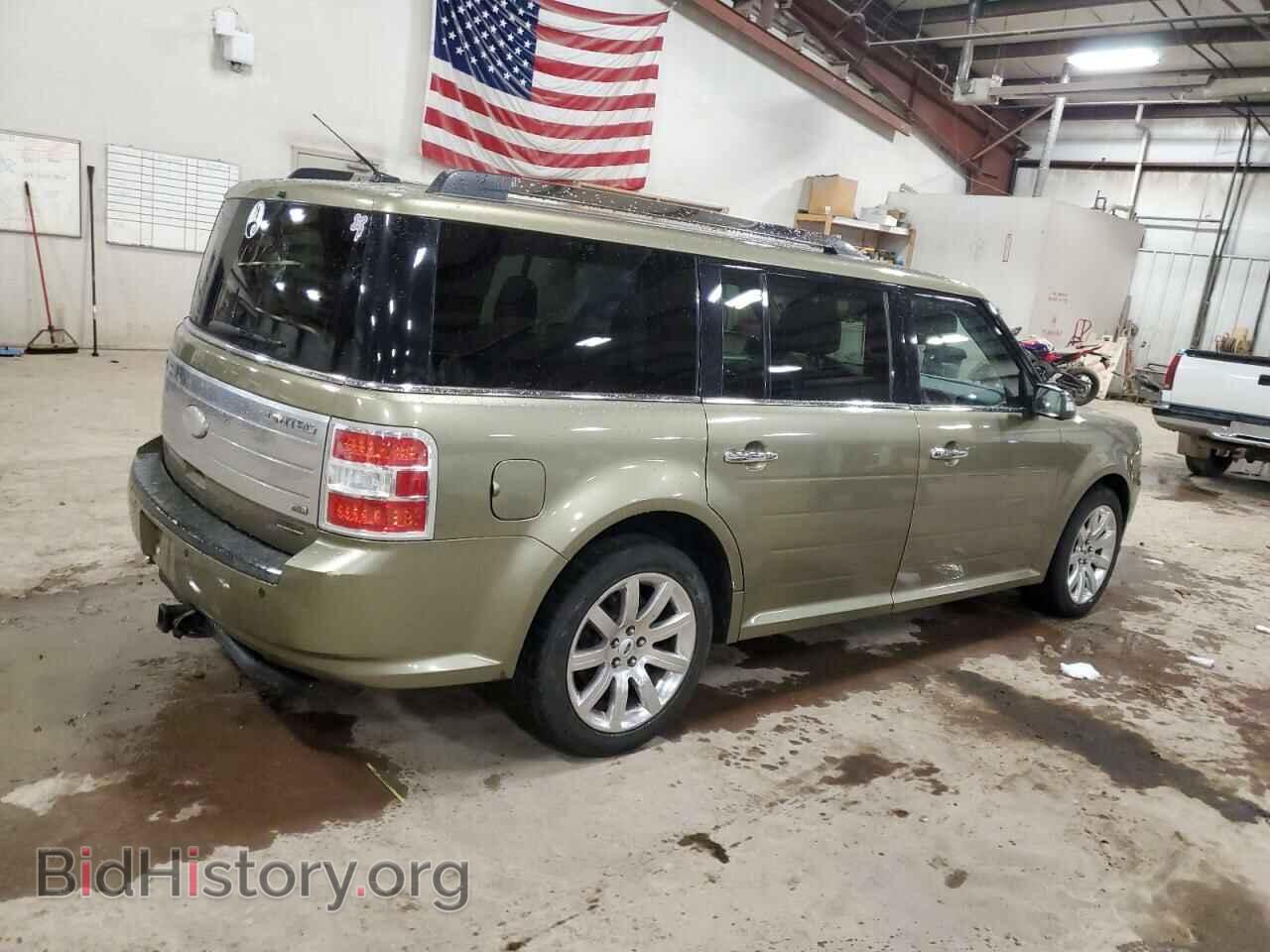 2012 FORD FLEX - VIN: 2FMHK6DC6CBD22970 - Фото 3