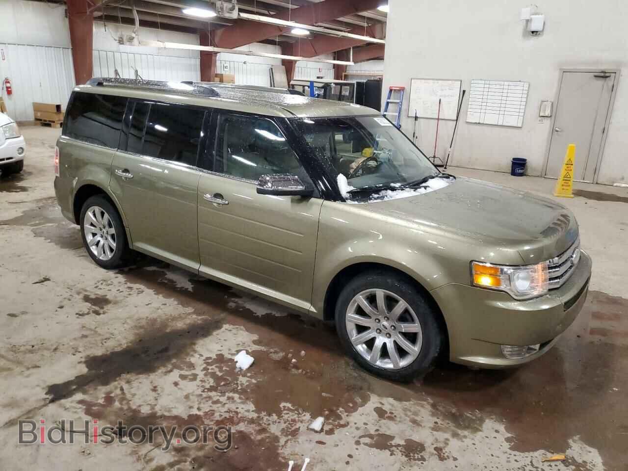 2012 FORD FLEX - VIN: 2FMHK6DC6CBD22970 - Фото 4