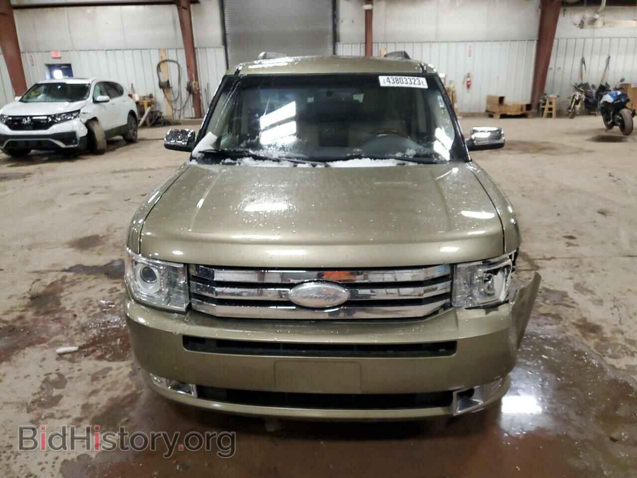 2012 FORD FLEX - VIN: 2FMHK6DC6CBD22970 - Фото 5