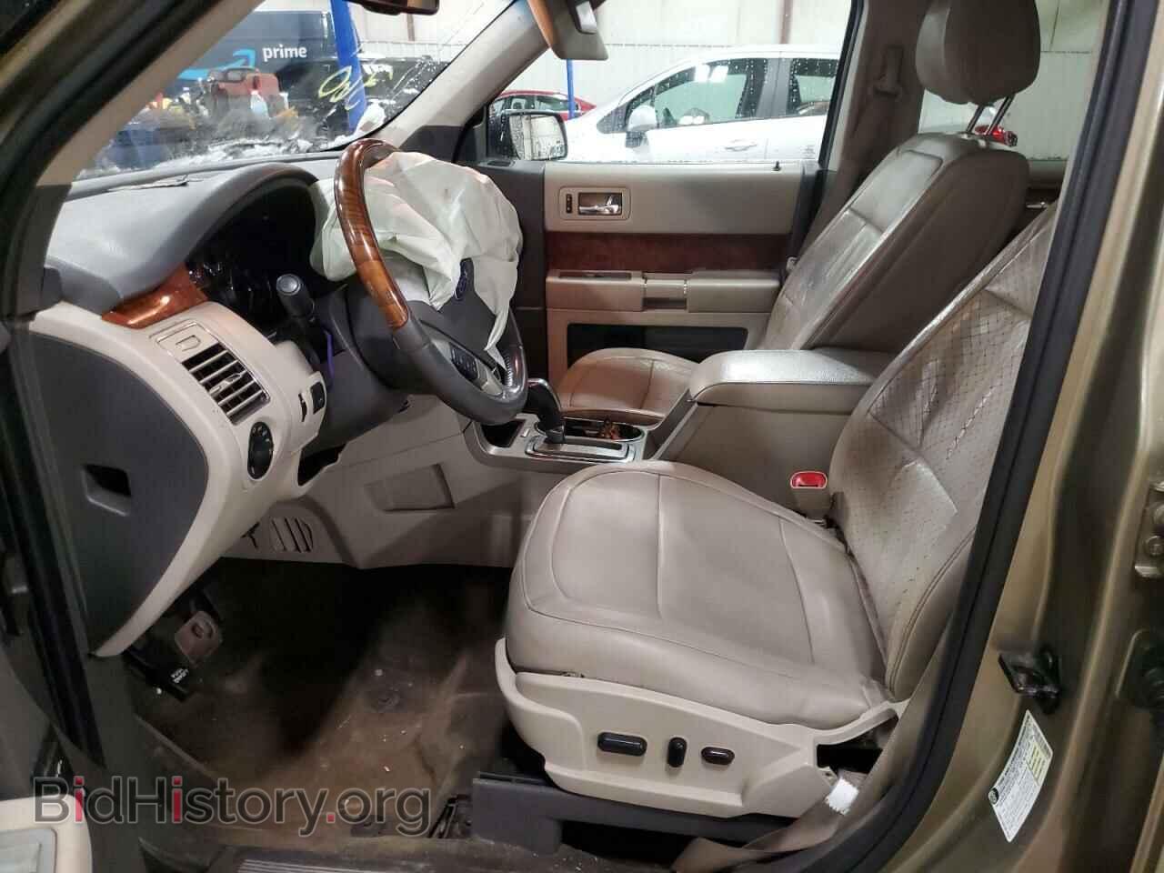 2012 FORD FLEX - VIN: 2FMHK6DC6CBD22970 - Фото 7