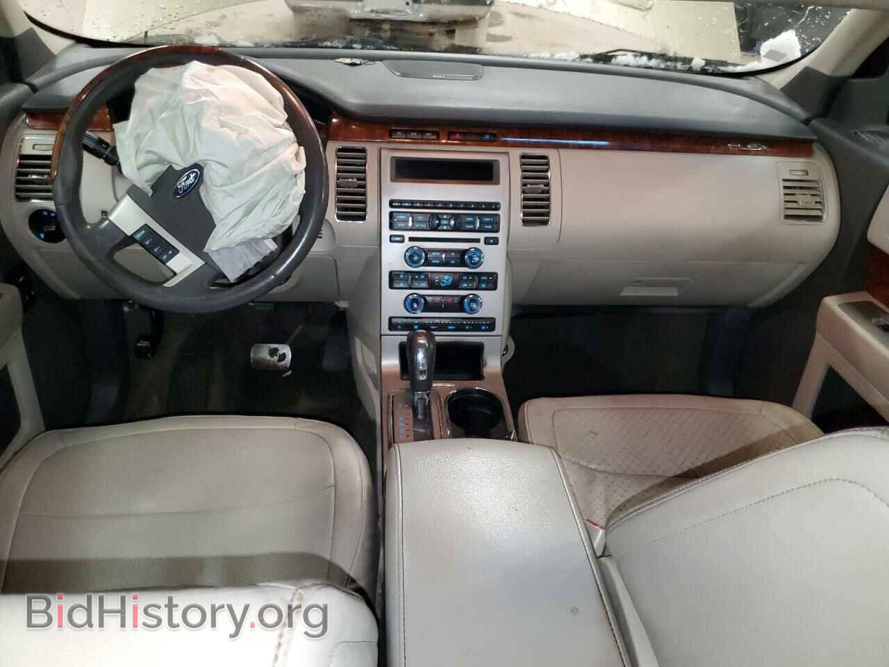 2012 FORD FLEX - VIN: 2FMHK6DC6CBD22970 - Фото 8