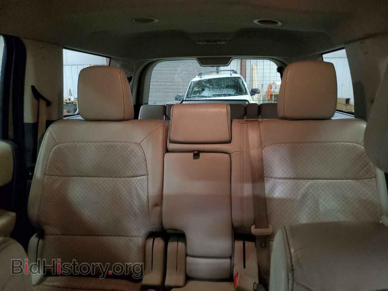 2012 FORD FLEX - VIN: 2FMHK6DC6CBD22970 - Фото 10