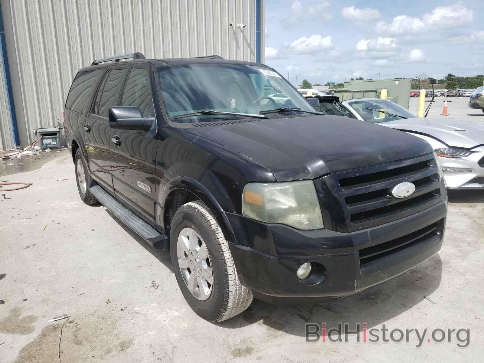 Photo 1FMFK19527LA87882 - FORD EXPEDITION 2007