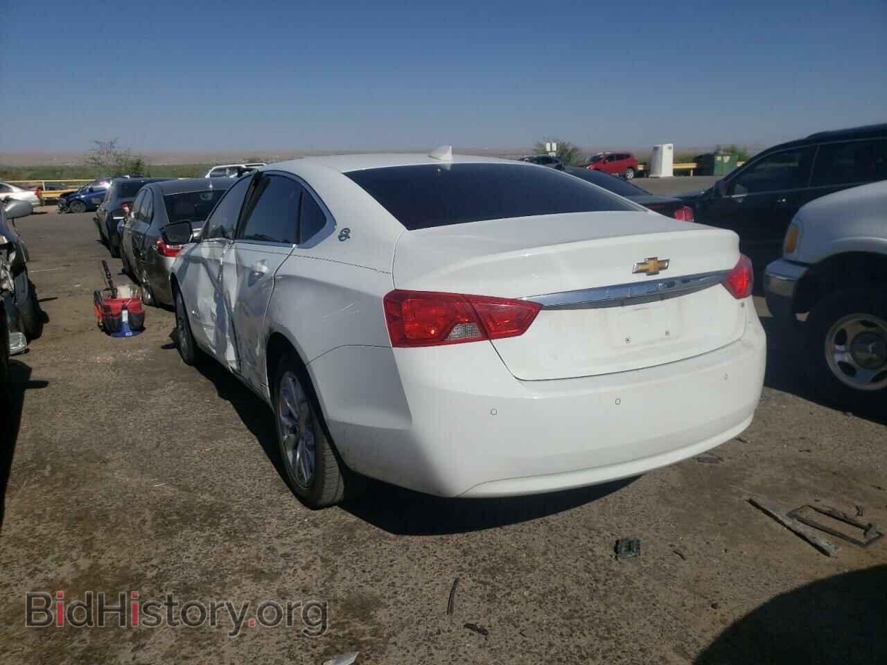 2017 CHEVROLET IMPALA - VIN: 2G1105SA5H9103528 - Фото 3