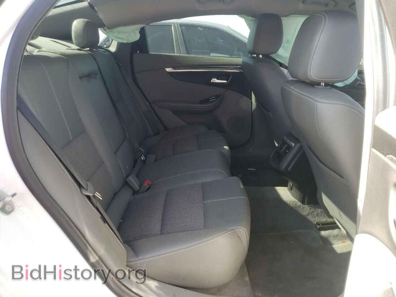 2017 CHEVROLET IMPALA - VIN: 2G1105SA5H9103528 - Фото 6