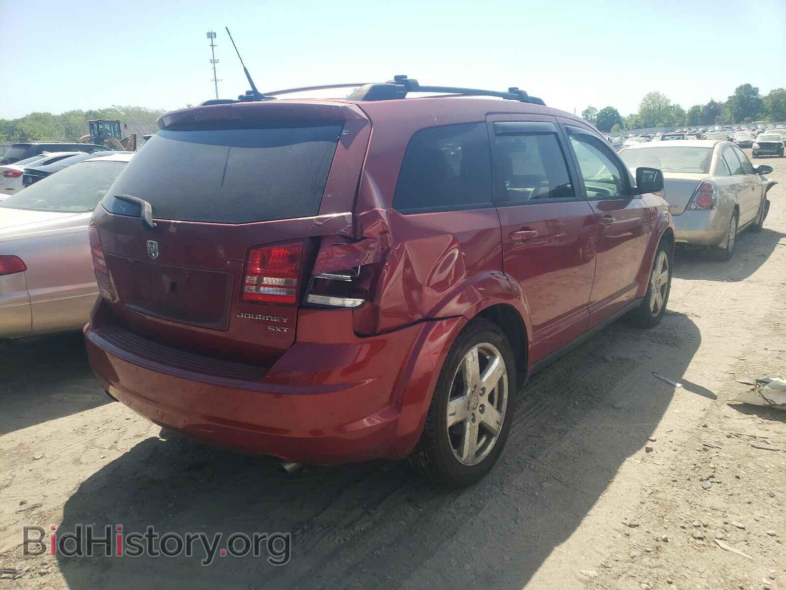 2010 DODGE JOURNEY - VIN: 3D4PG5FV2AT117533 - Фото 4