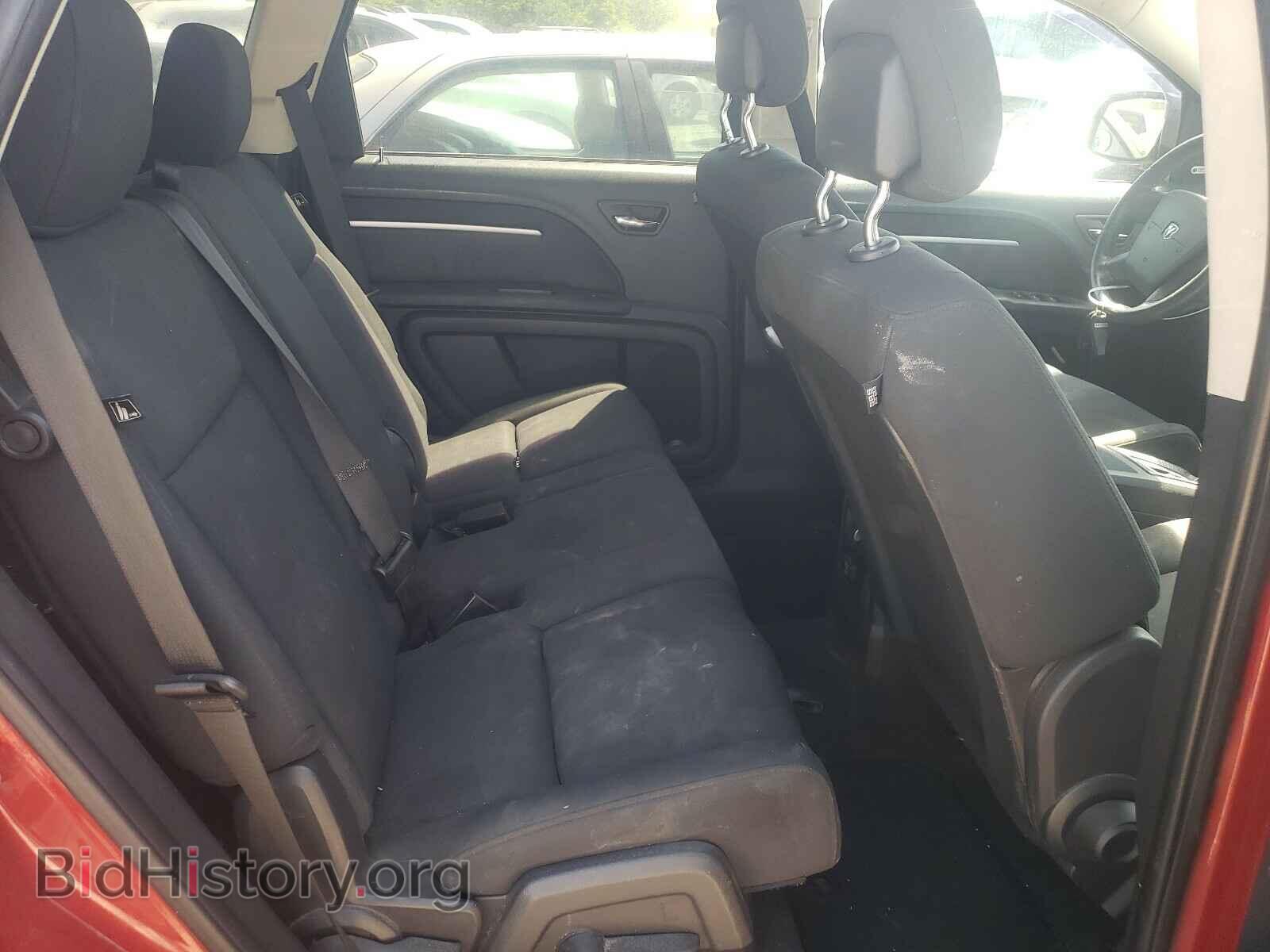 2010 DODGE JOURNEY - VIN: 3D4PG5FV2AT117533 - Фото 6