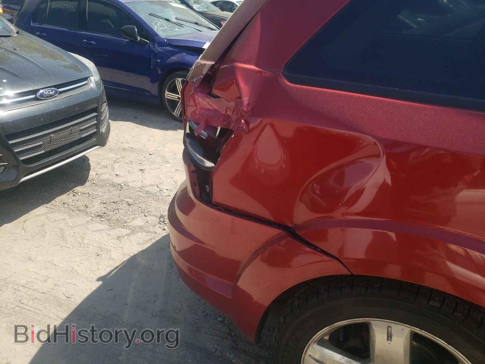 2010 DODGE JOURNEY - VIN: 3D4PG5FV2AT117533 - Фото 9