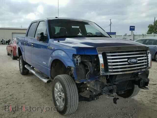 Фотография 1FTFW1ET2BKD93993 - FORD F150 2011