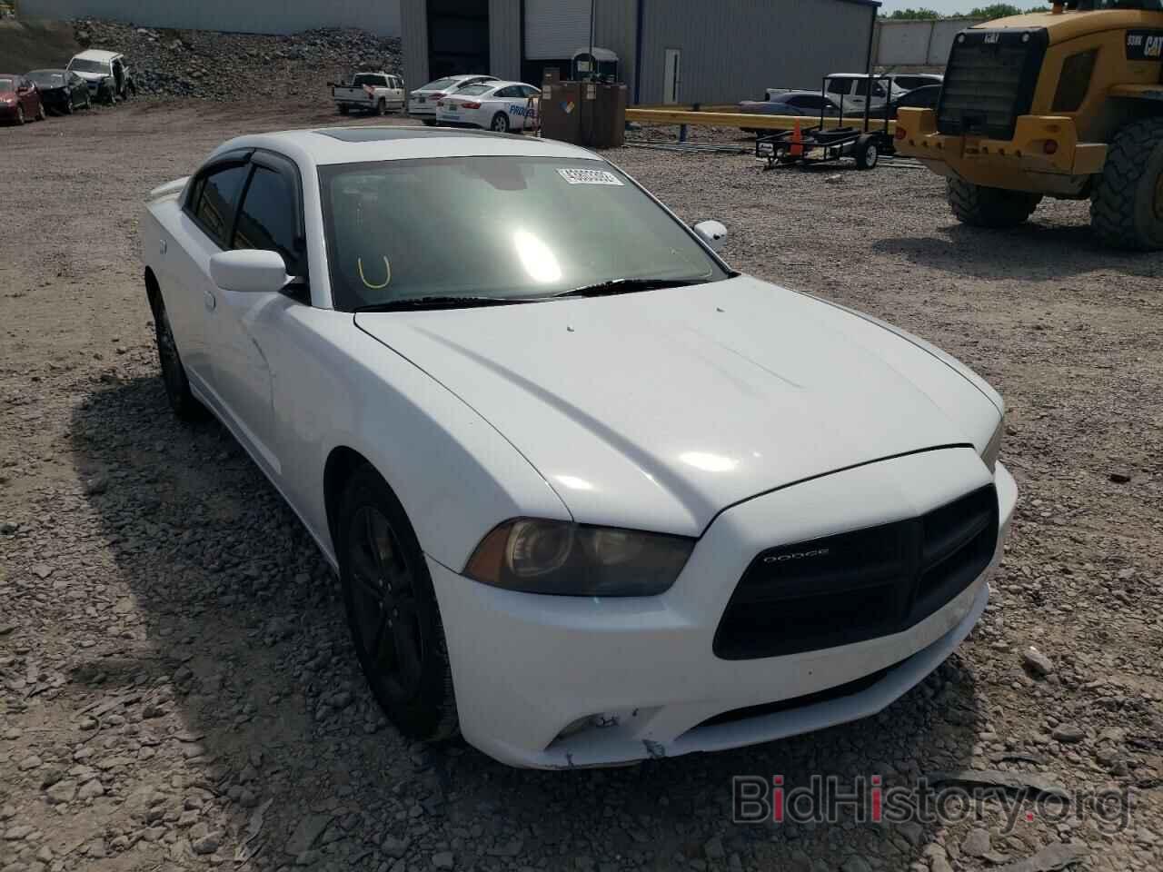 Фотография 2C3CDXJG9DH538630 - DODGE CHARGER 2013