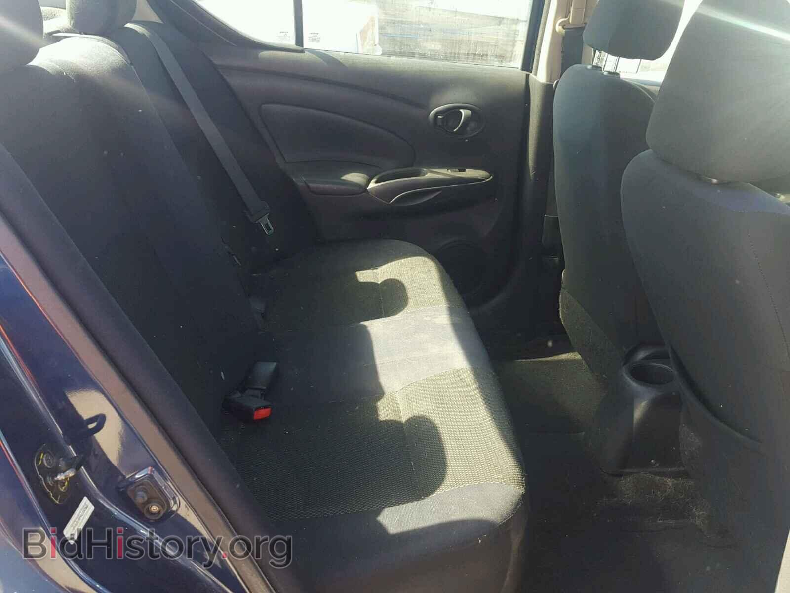 2012 NISSAN VERSA - VIN: 3N1CN7AP4CL846645 - Фото 6