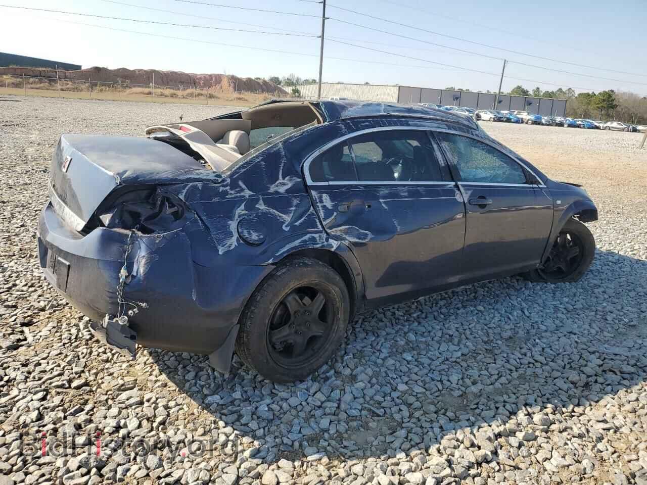 2009 SATURN AURA - VIN: 1G8ZS57B19F102207 - Фото 3