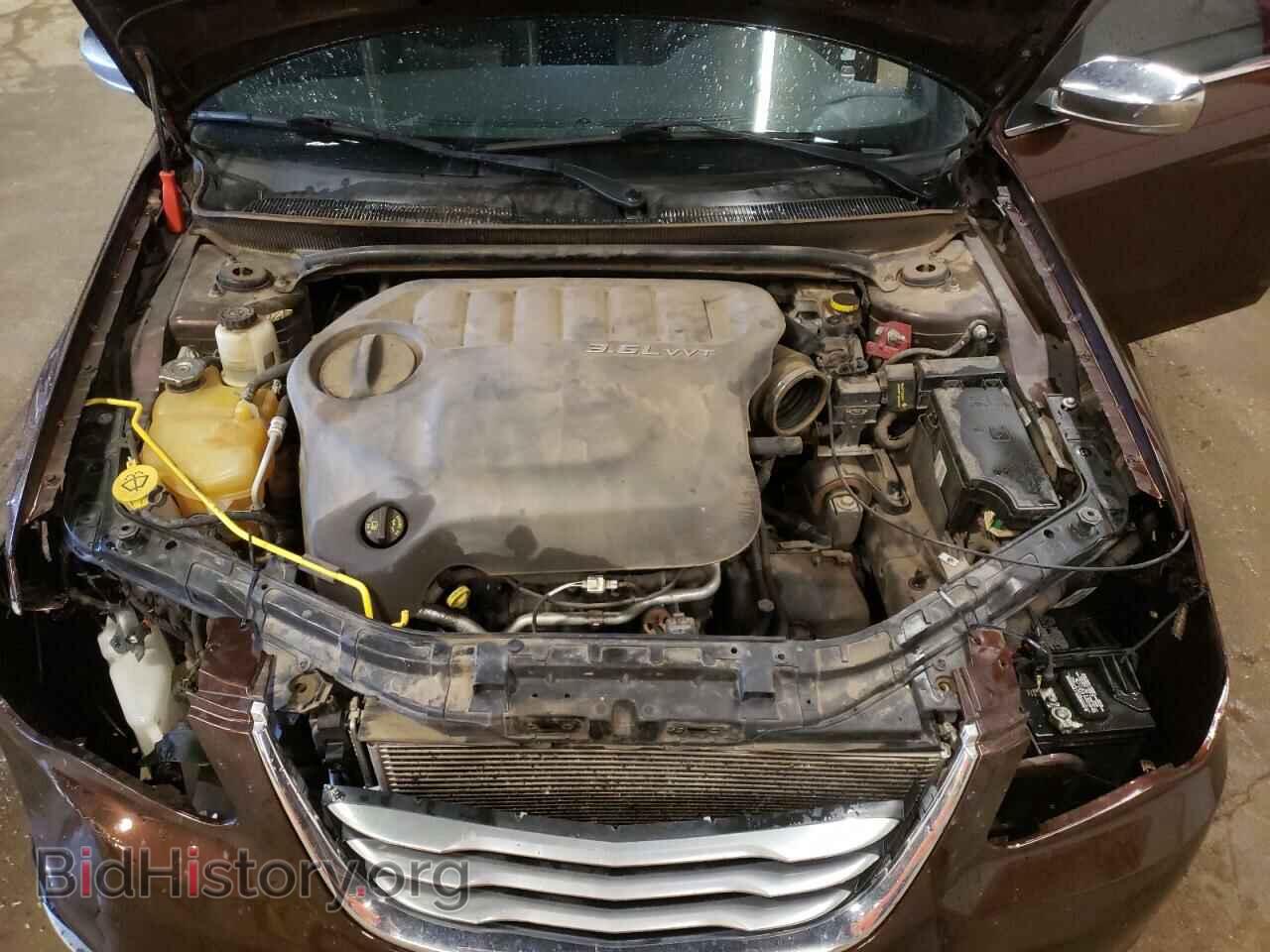 2012 CHRYSLER 200 - VIN: 1C3CCBCG2CN214573 - Фото 7