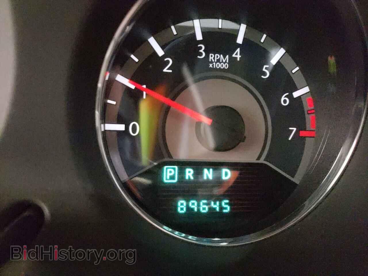 2012 CHRYSLER 200 - VIN: 1C3CCBCG2CN214573 - Фото 8