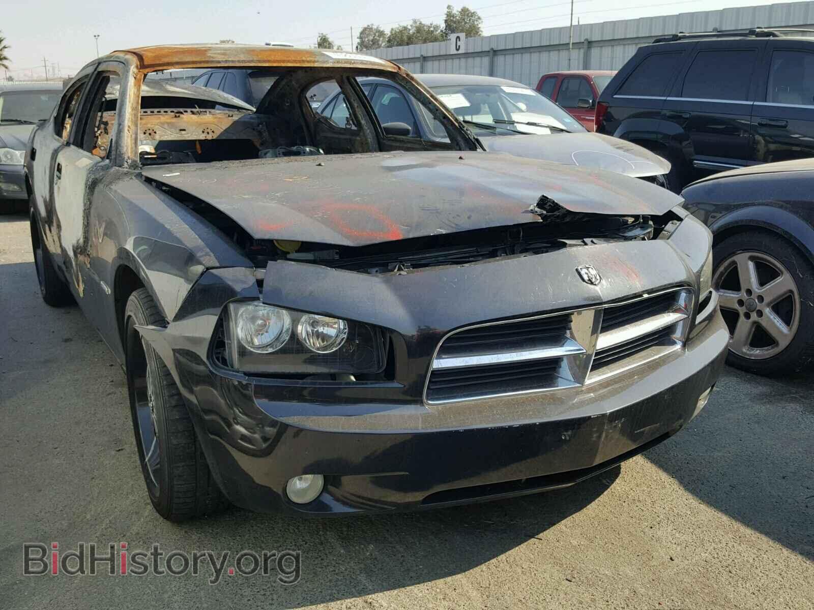 Photo 2B3KA53H27H834167 - DODGE CHARGER 2007