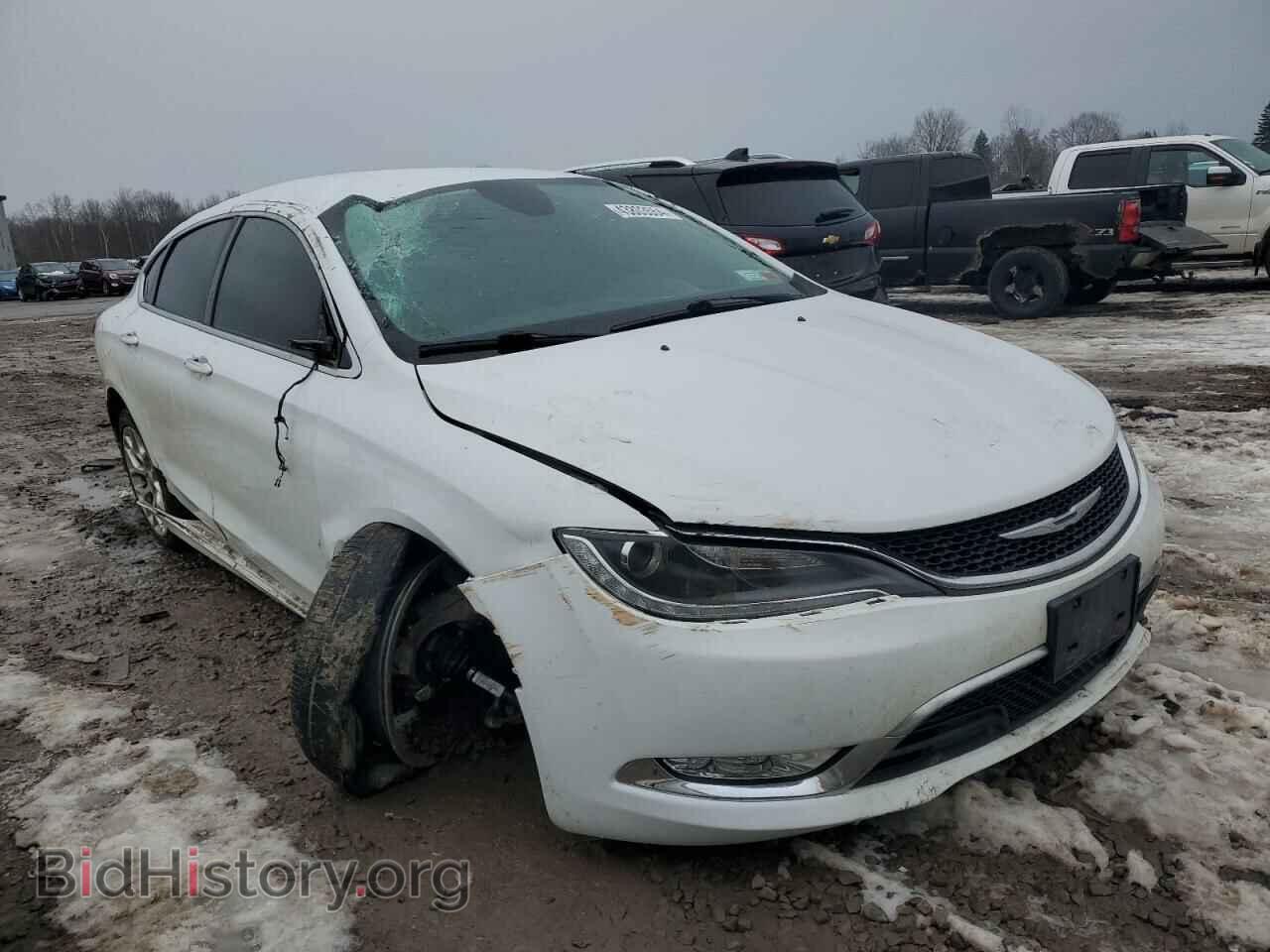 2015 CHRYSLER 200 - VIN: 1C3CCCEG8FN557024 - Фото 4