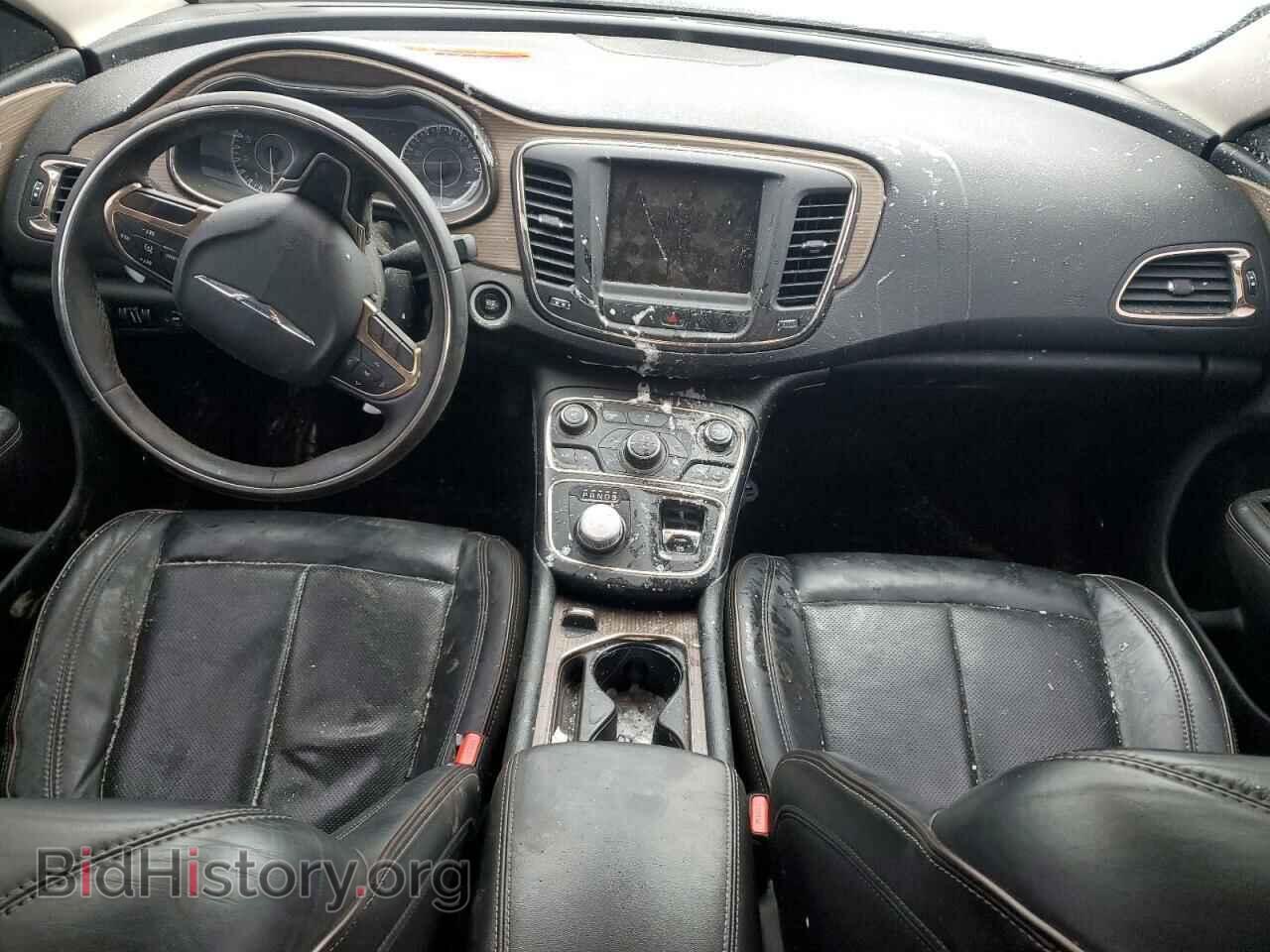 2015 CHRYSLER 200 - VIN: 1C3CCCEG8FN557024 - Фото 8
