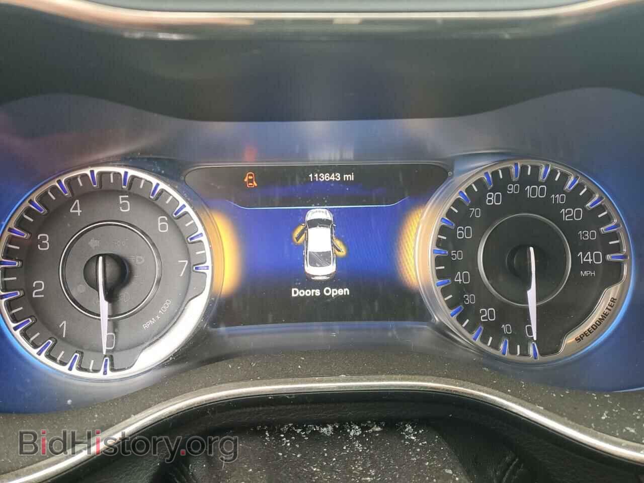 2015 CHRYSLER 200 - VIN: 1C3CCCEG8FN557024 - Фото 9