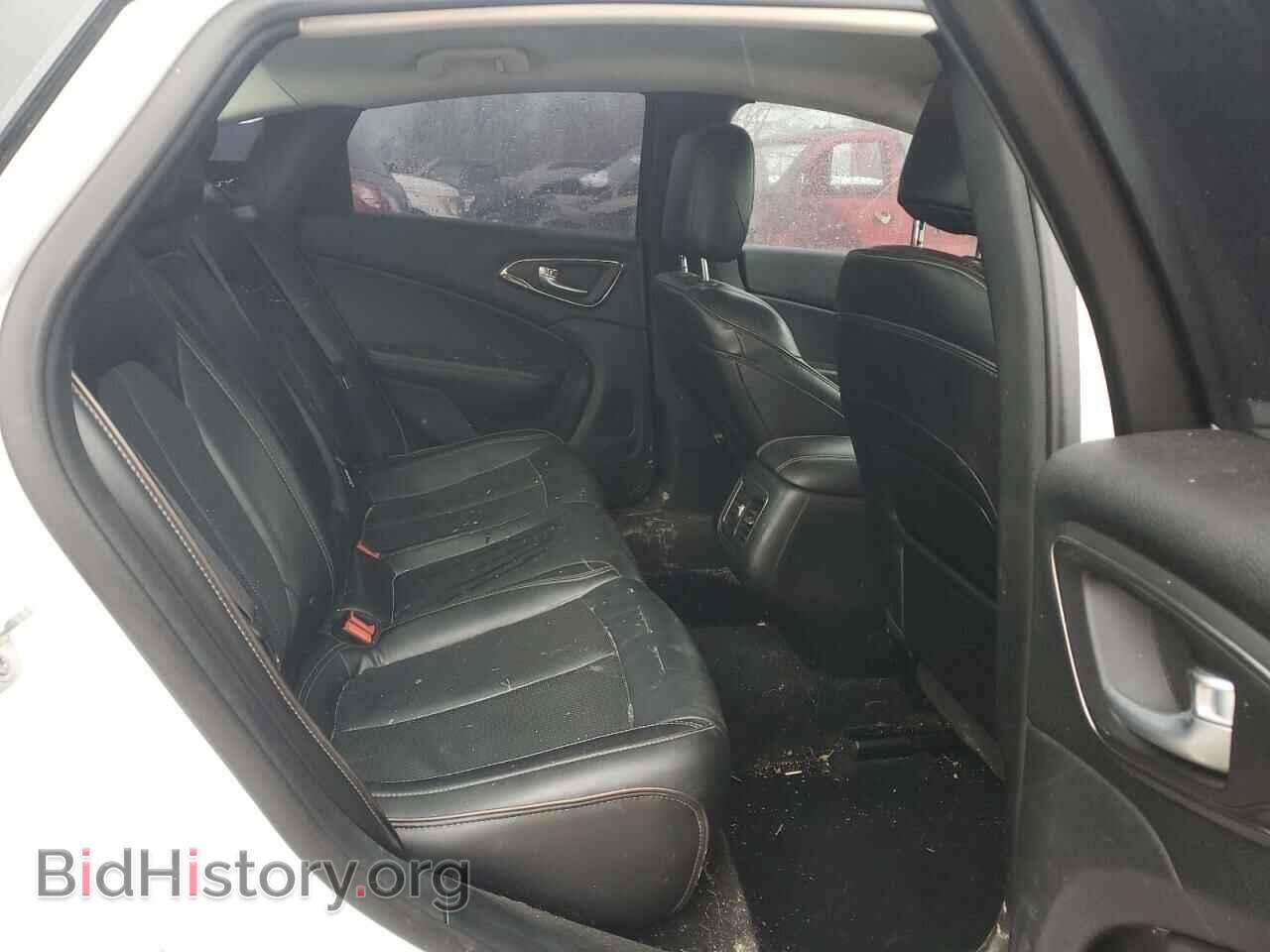 2015 CHRYSLER 200 - VIN: 1C3CCCEG8FN557024 - Фото 10