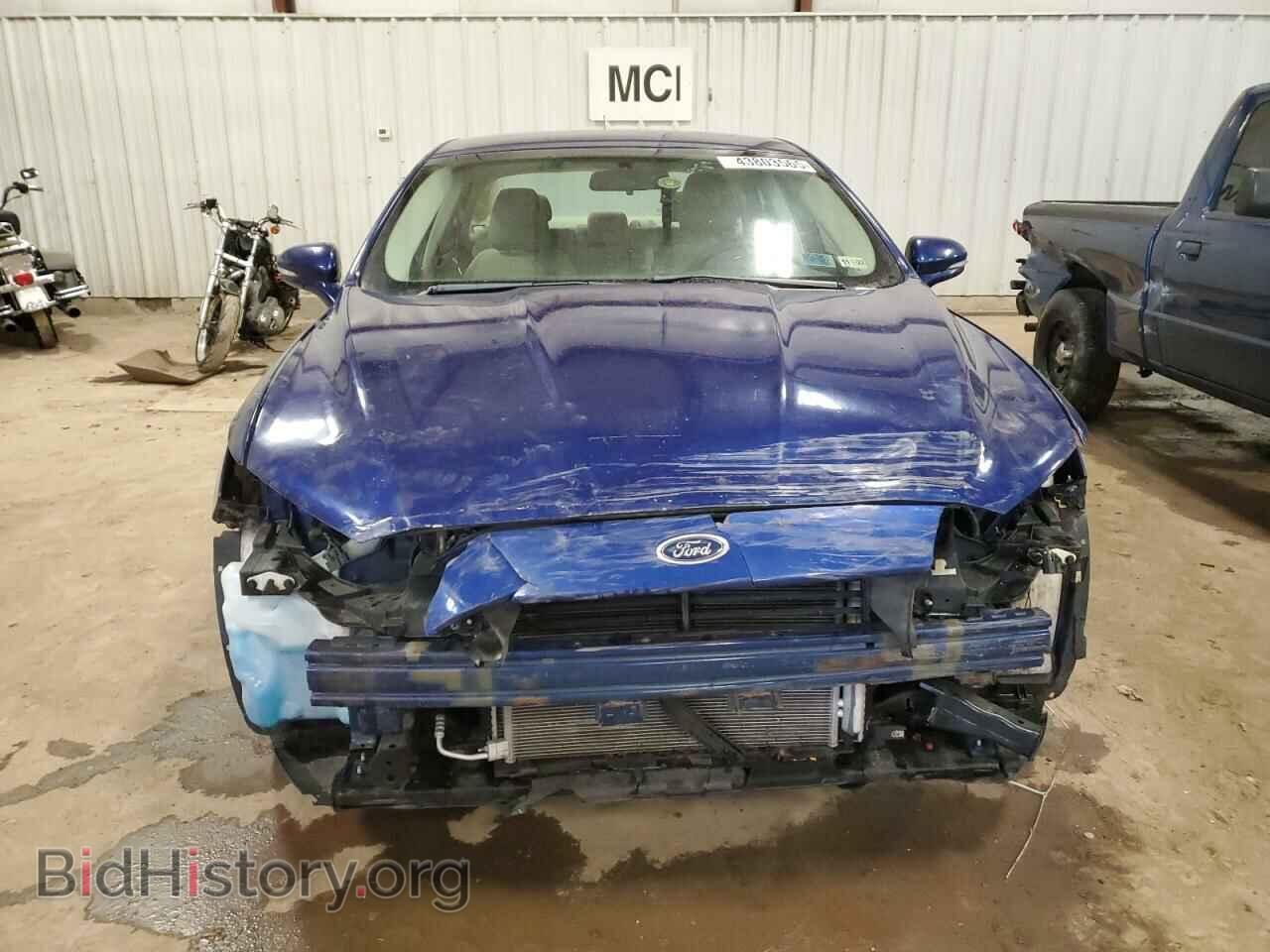 2013 FORD FUSION - VIN: 3FA6P0H72DR212434 - Фото 5