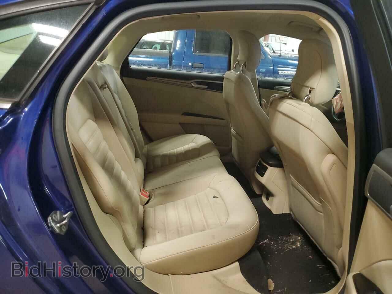 2013 FORD FUSION - VIN: 3FA6P0H72DR212434 - Фото 10